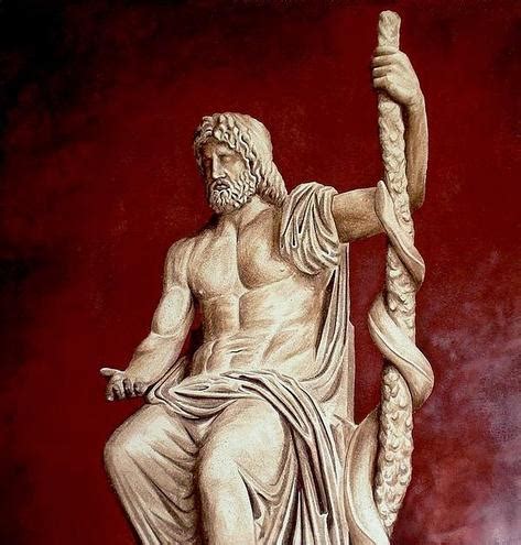 Myth of Asklepios