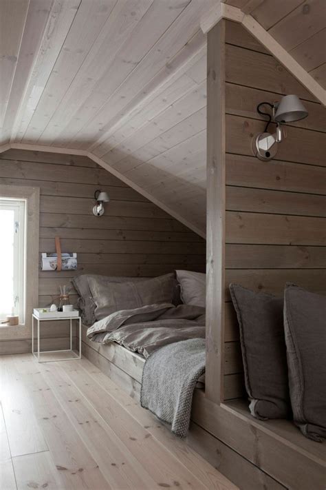 Tipps für das Bett unter Dachschräge im Jugend- und ...