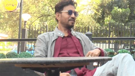 Irrfan Khan Lesser Known Facts About The Talented Actor Hindi Movie