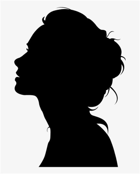 Ftestickers Sticker Transparent Girl Silhouette Png Free