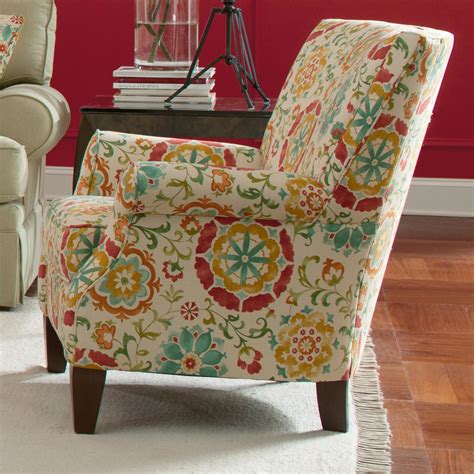 Red Accent Chairs With Arms Cosmos Furniture Hollywood Transitional