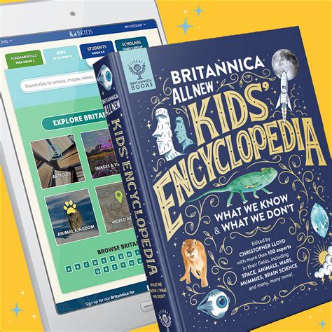 Britannica Kids Book Bundle The Britannica Store