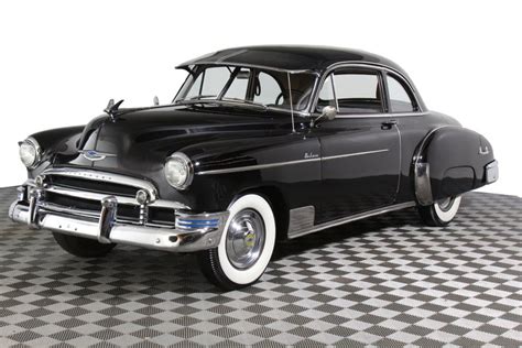 1950 Chevrolet Deluxe Sunnyside Classics 1 Classic Car Dealership