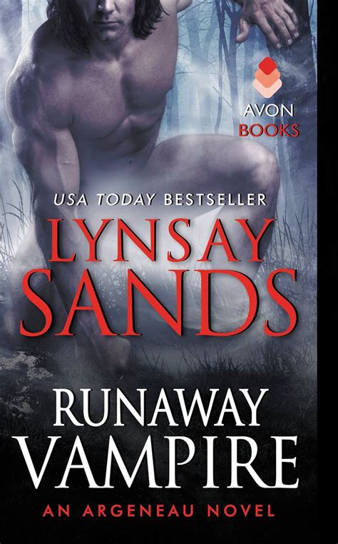 Runaway Vampire An Argeneau Novel Argeneau Vampire Lynsay Sands