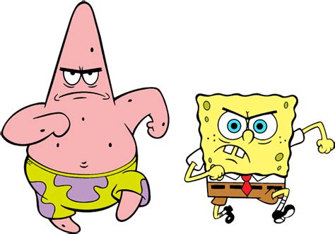 Spongebob And Patrick Download Free Png Png Play