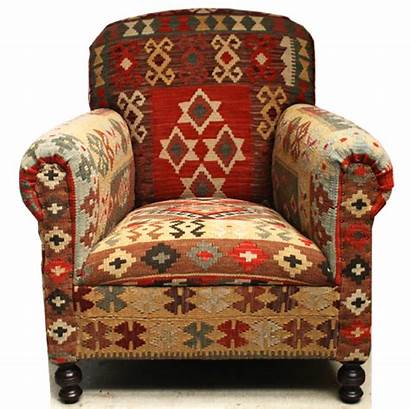 Southwestern Furniture Southwest Western Kilim Chairs Chair