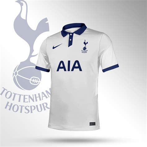 Tottenham Hotspur Fc X Nike Home Kit 2021 Concept Rconceptfootball
