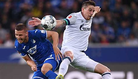 (das „unternehmen) gab heute den abschluss seines börsengangs von. Bundesliga: FC Schalke 04 gegen TSG Hoffenheim heute live ...