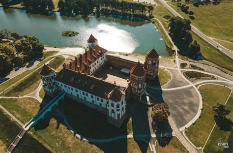Castles And Palaces Of Belarus That Everyone Should Visit
