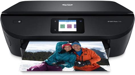 Hp Envy Photo 7164 All In One Photo Printer With Wireless