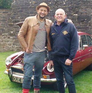 Mechanic, fuzz townshend.1 townshend leads a team of car restoration experts who mainly work off camera, though they do have occasional cameos, most notably workshop phil palmer's appearances within. NEWS, V8 Register - MG Car Club, support and services for all MG V8 enthusiasts and owners ...