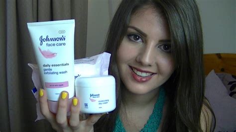 Johnson & johnson biafin biafine emulsion cream 100ml. Get clean skin! - RachReviews: Johnsons Face Care Daily ...