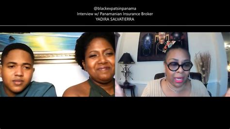 Black Expats In Panama Interview With Yadira Salvatierra Purchasing