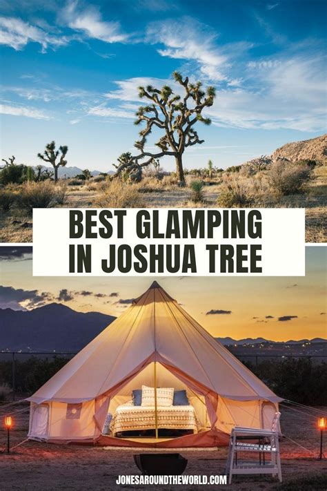 Top 20 Joshua Tree Glamping Sites In 2023 Updated Artofit
