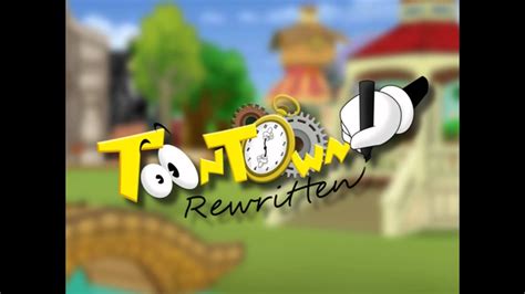 Toontown Rewritten Title Theme Hd Youtube
