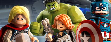 Lego Marvels Avengers Xb1 Review Ztgd