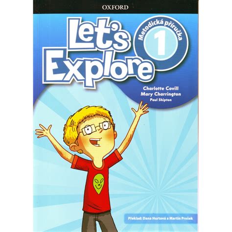 Lets Explore 1 Teachers Book Cz