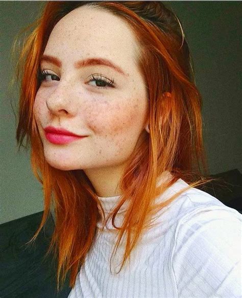 Ruivas Ruivos Redhead Ginger On Instagram “👩🏻‍🦰 Ruiva Coloração