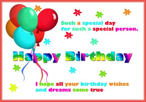 Free Printable Happy Birthday Card For Kids Ausdruckbare Foldable