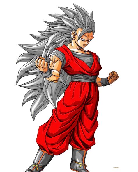 Goku Super Sayayin 8 Imagui