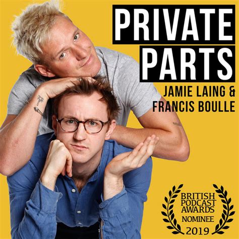 Private Parts Podcast On Spotify