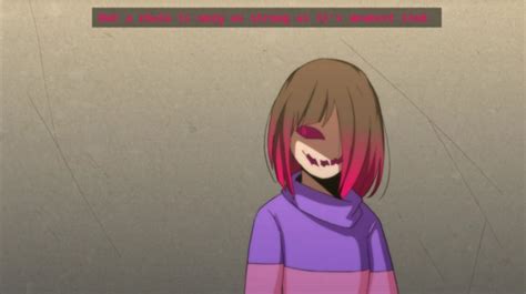 Screenshot Redraw Glitchtale Amino