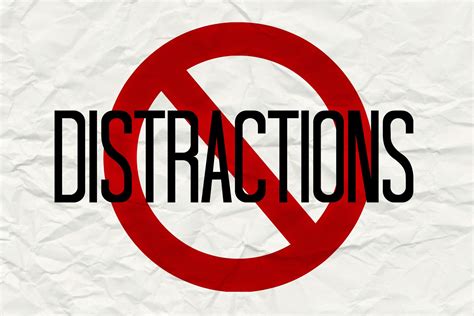 Distractions Dominion Ministries Inc
