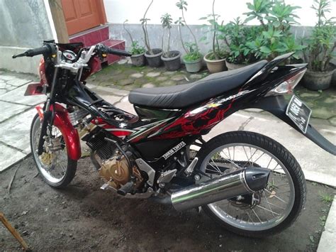 Satria fu modifications yg paling keren. 99 Gambar Motor Fu Paling Keren Terupdate | Gubuk Modifikasi