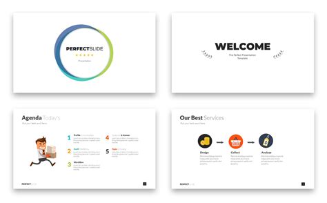 Perfect Powerpoint Template Free Presentations Templates