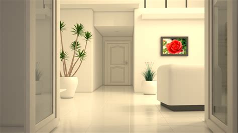Apply a simple interior decoration of minimalist house which physiognomy luxurious and elegant. Simple Interior v1.1 by adijs on deviantART