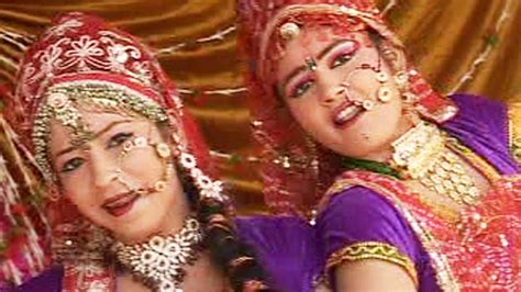 paidal yatra chali hot sizzling rajasthani girls dance video full song rajasthani new songs