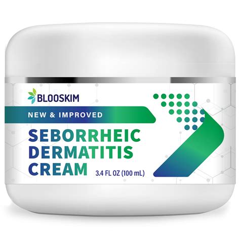 Buy Blooskim Seborrheic Dermatitis Cream Folliculitis Psoriasis