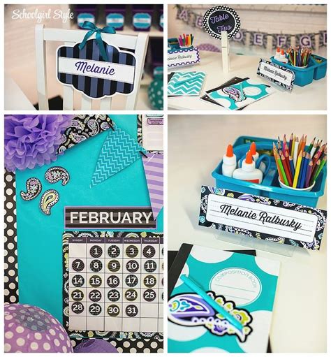 Turquoise And Purple Classroom Com Purple Teal Turquoise Lime