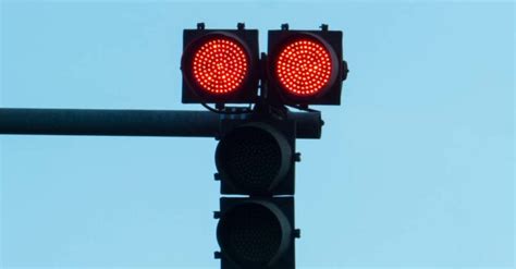 Red Signal Crossing Fine Dubai Penalties And Prevention