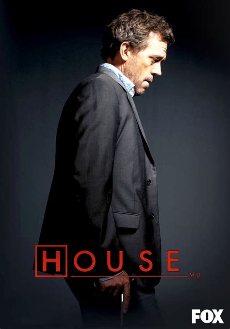 Gregory house, solver of medical mysteries. House Poster Gallery1 | Tv Series Posters and Cast