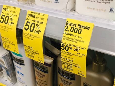 New Walgreens Personalized Offers and YES! You Can Stack Them - The