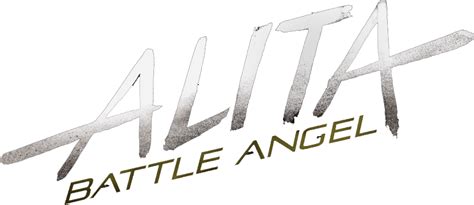 Alita Battle Angel Logo