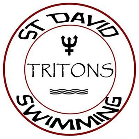St David Tritons Swimming Cysl Conference Chamionships Upper