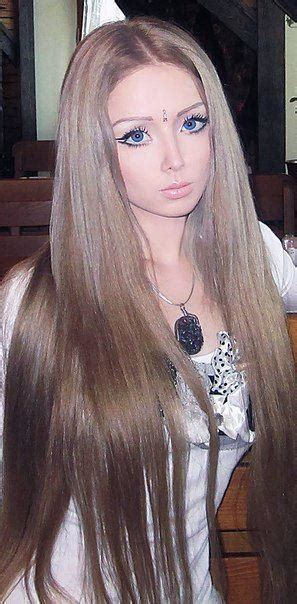 Living Doll Valeria Lukyanova Talks About Being A Human Barbie