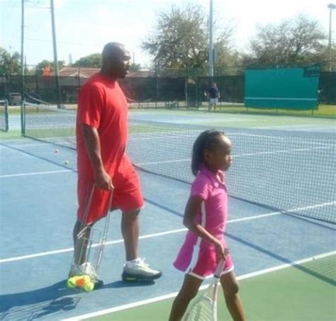 Cori Coco Gauff Told Her Father She Wanted To Be The Greatest Tennis Star Of All Time At Age