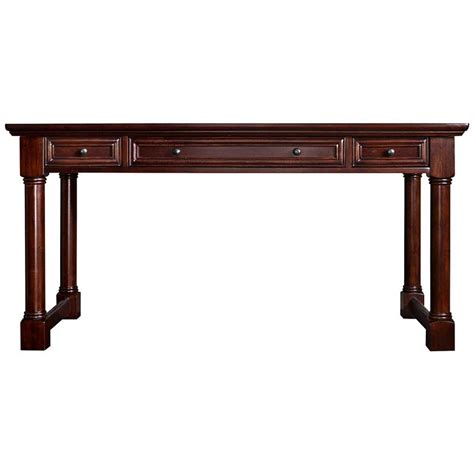 Find great prices on cherry writing desks and other cherry writing desks deals on shop better homes & gardens. Mount View 60" Wide Cherry Cobblestone Laptop Writing Desk ...
