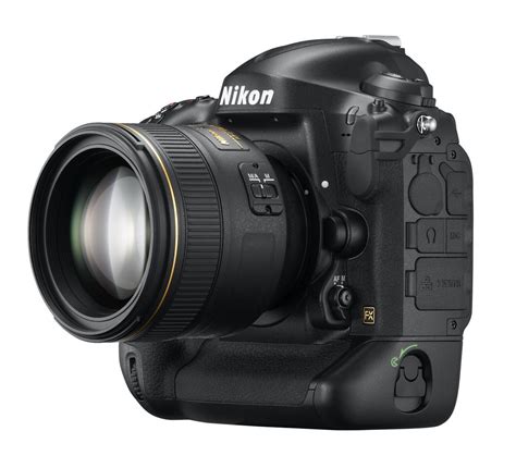 Instead of saving the picture on analog film like traditional cameras. Nikon Announces the D4 DSLR -- a More Powerful DSLR
