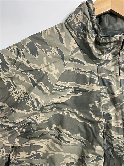Military Army Gore Tex Purpose Environmental Camouflage Parka Size