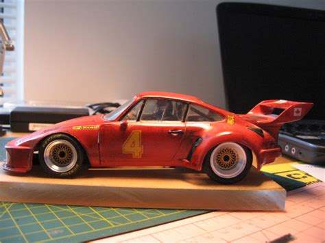 Porsche 935 Slant Nose Conversion Slotforum