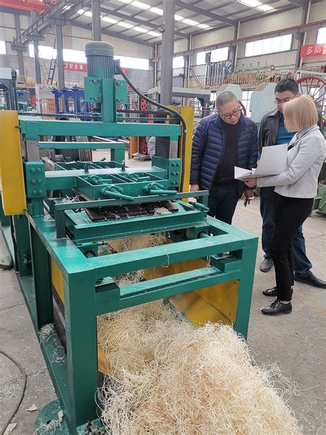 Wood Wool Making Machine For Processing Buy High Quality Small Type
