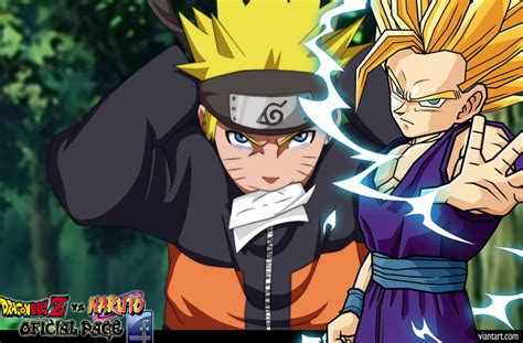 Thoughts And Sugestions For Naruto X Dragon Ball Z Crossover