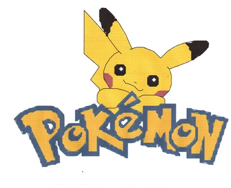 Логотип Pokemon Png фото Png All
