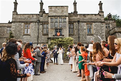 Tissington Hall Jacobean Wedding Venue In The Peak District