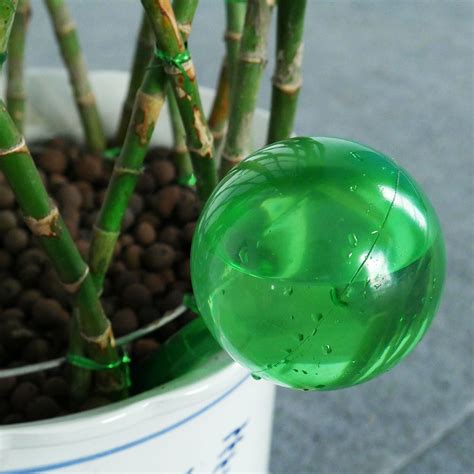 1 Pcs Easy Indoor Housegarden Automatic Ball Shape Drip Irrigation