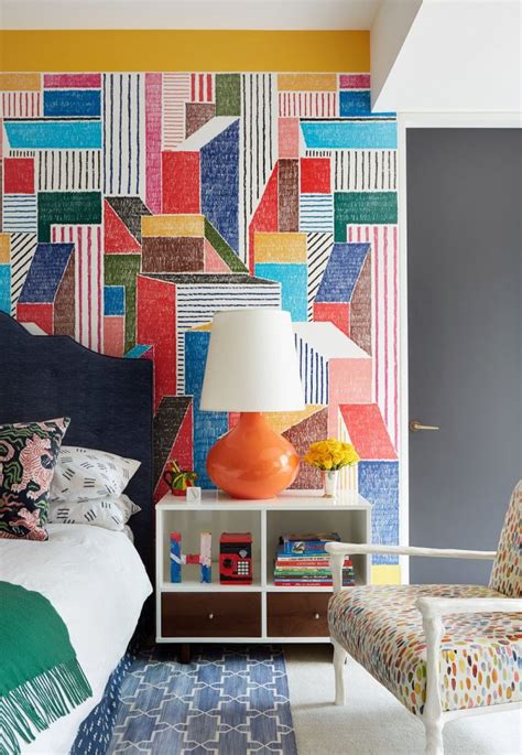 Looking for bedroom wallpaper ideas? Modern Contemporary Wallpaper Ideas for Bedroom